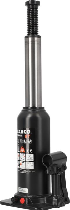 Actual product image Irimo Bottle trolley jack