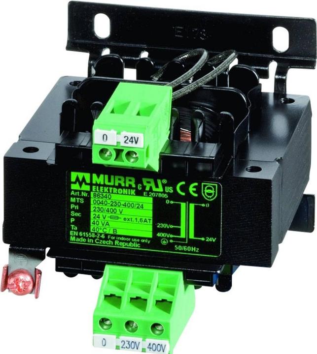 Produktbild Murr Elektronik MTS-Trafo