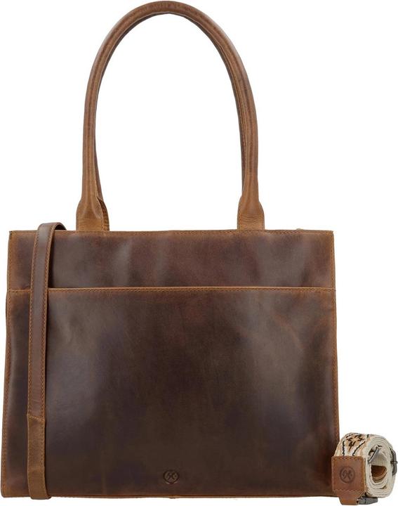 Actual product image Hide & Stitches Next Navajo (15.60")