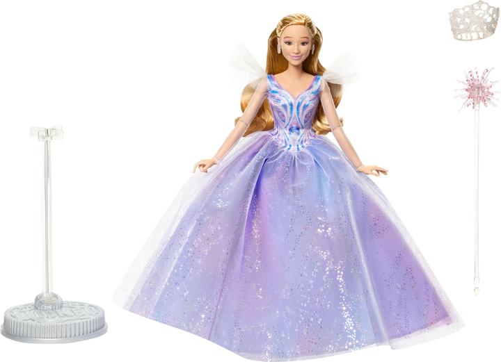 Actual product image Wicked Glinda Deluxe-Modepuppe Movie 2