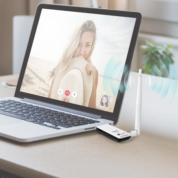 Image du produit TP-Link Tl-Wn722n (USB 2.0)