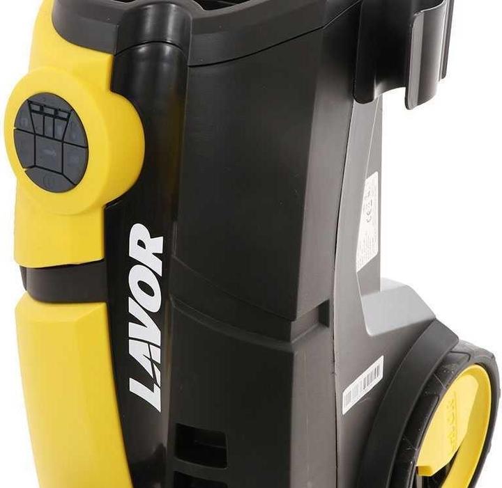 Actual product image Lavor High pressure washer LVR4 150 DIGIT (Electrical connection)