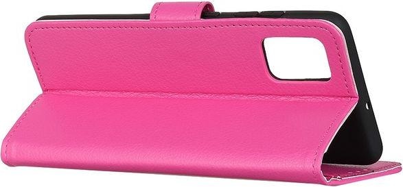 Produktbild MU Classic Litchi Leder Bookcover Series (Huawei P Smart (2021))