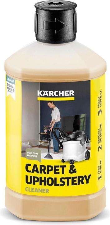 Actual product image Kärcher Carpet cleaner RM 519