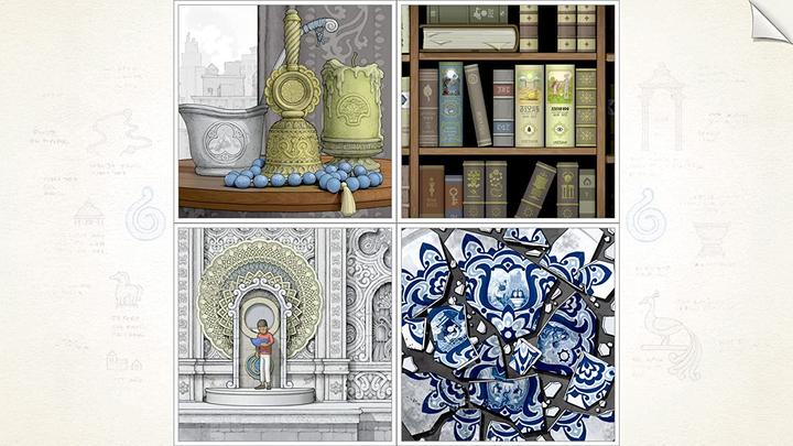 Image du produit iam8bit Gorogoa (Import) (Switch)
