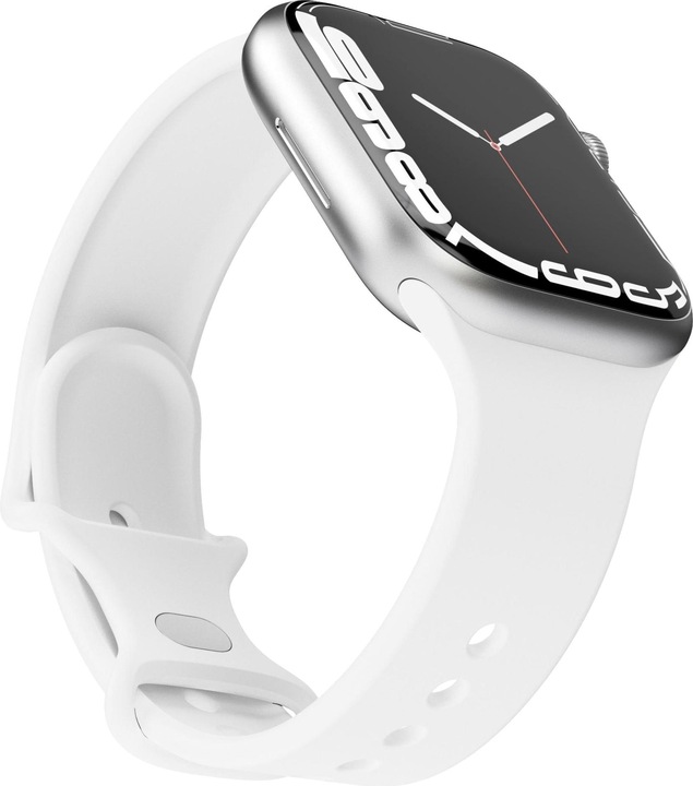 Actual product image Vonmählen Classic (38 mm, 40 mm, 41 mm, Stainless steel, Apple Watch Series 1, Apple Watch Series 8, Apple Watch Series 9, Apple Watch SE, Apple Watch Series 2, Apple Watch Series 3, Apple Watch Series 4, Apple Watch Series 5, Apple Watch Series 6, Apple Watch Series 7)