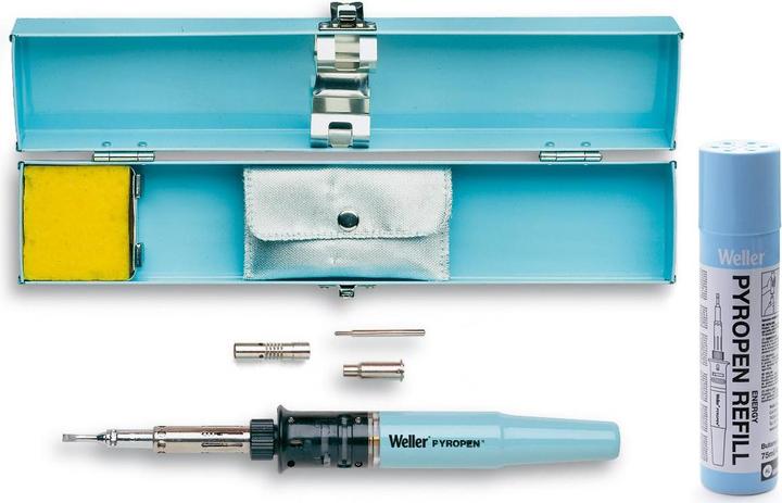 Productafbeelding Weller Erem Gassoldeerbout Pyropen