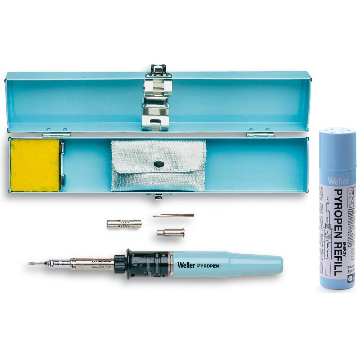 Weller Erem, Lötgerät, Gaslötkolben Pyropen