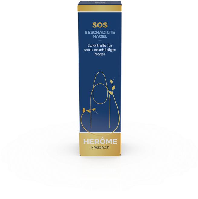 Image du produit Herome Clous endommagés à la sortie (7 ml)