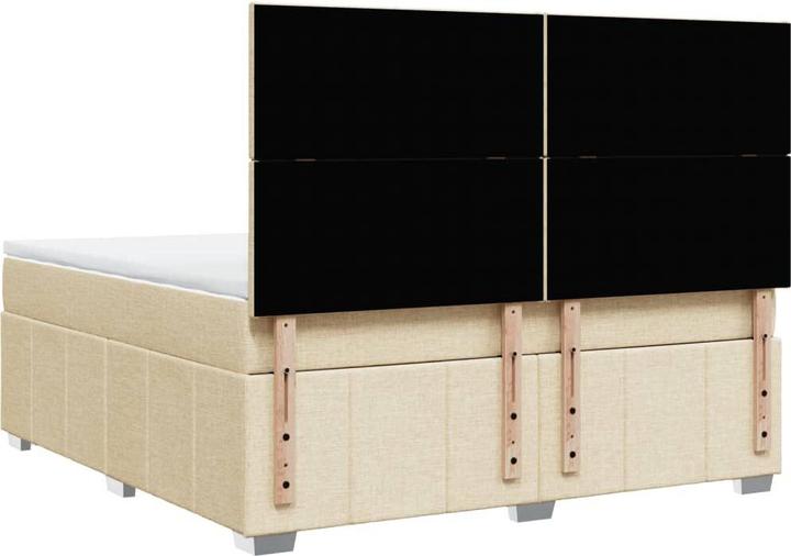 Image du produit vidaXL Boxspringbett (180 x 200 cm)
