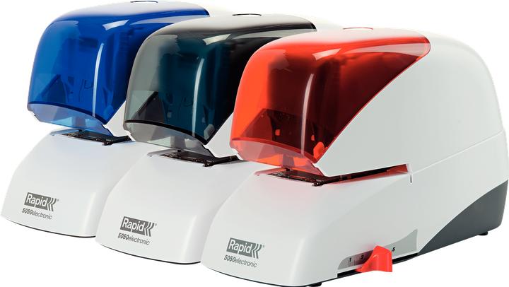 Actual product image Rapid Electric stapler Flat Clinch 5050e (50 Sheets)