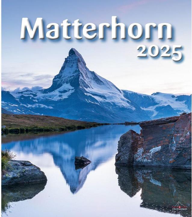 Produktbild Matterhorn 2026 (21 x 24 cm)