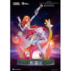 Produktbild Beast Kingdom League of Legends Master Craft Statue Star Guardian Miss Fortune 39 cm