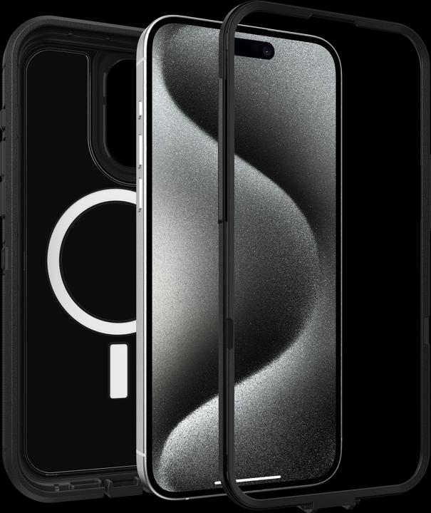 Produktbild OtterBox Defender XT mit MagSafe (Apple iPhone 15 Pro Max)