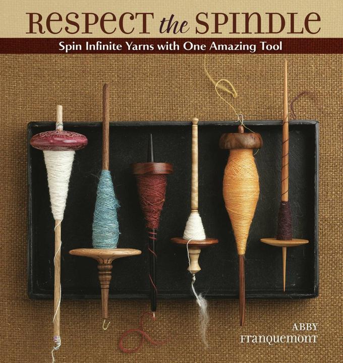 Produktbild Respect the Spindle (Englisch, Abby Franquemont, 2009)