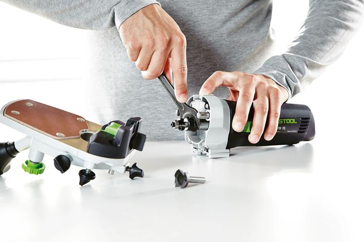 Produktbild Festool MFK 700 EQ/B-Plus Module kantenfrees in systainer - 720W