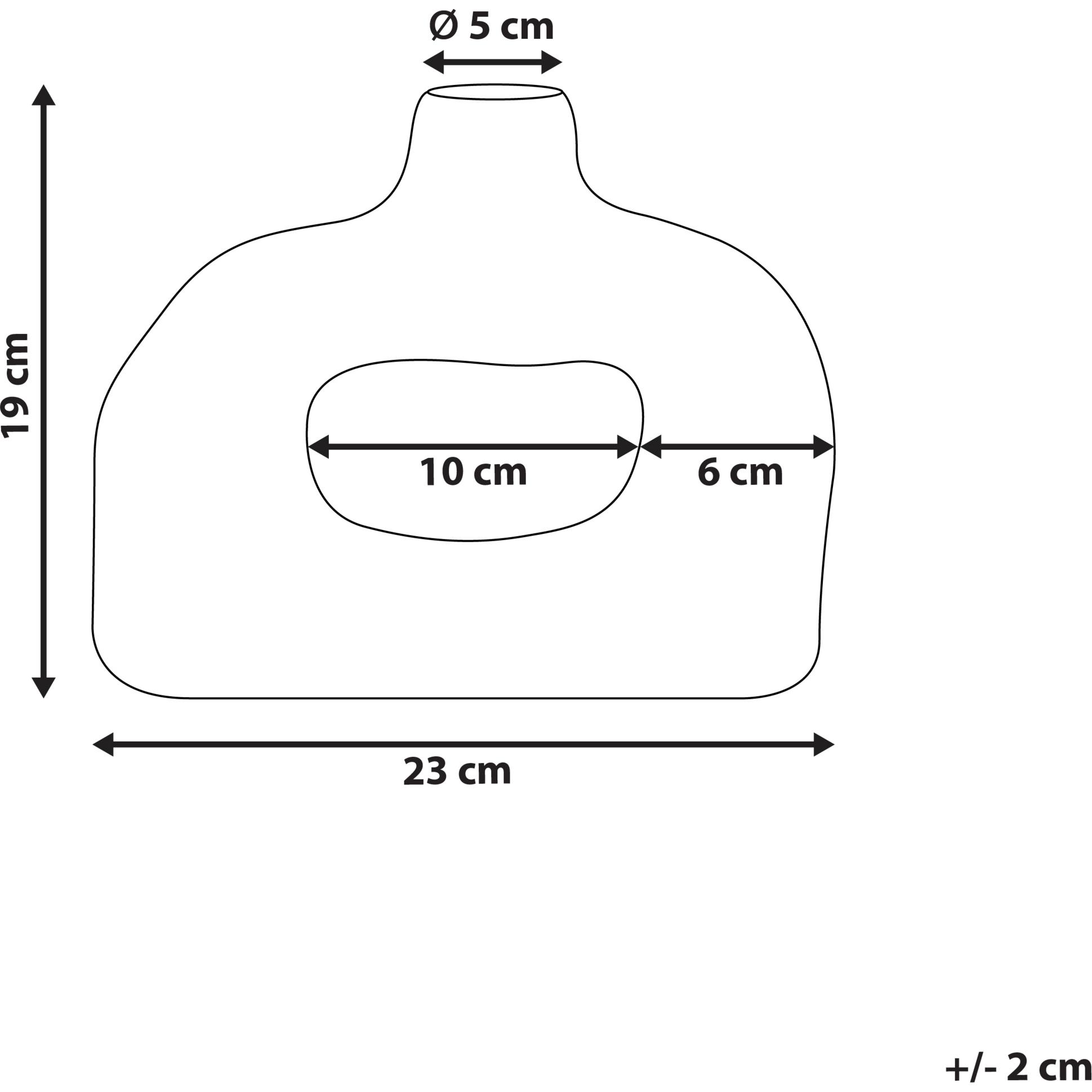 Thumbnail - Beliani, Vase, Mooneye (1 x)