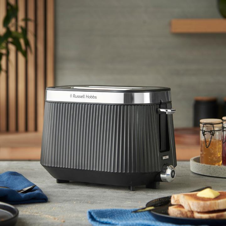 Produktbild Russell Hobbs 26760-56/RH Brontë 2S Toaster Black