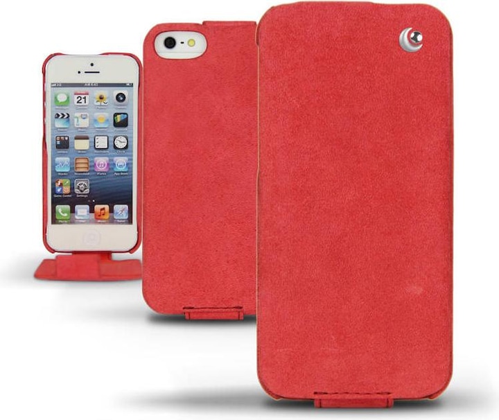 Produktbild Noreve Lederschutzhülle vertikal (Apple iPhone 5)