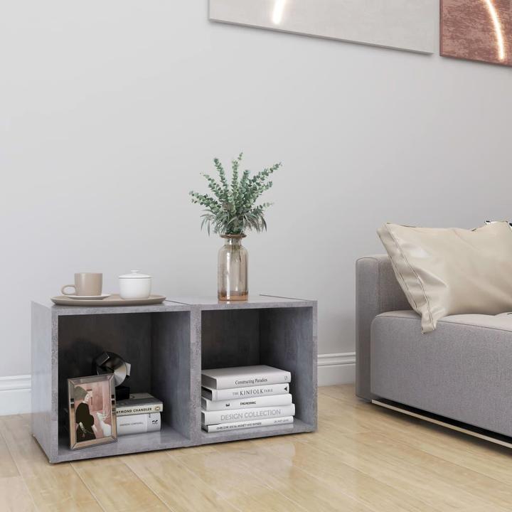 Produktbild vidaXL TV-Schrank (37 x 35 x 37 cm)