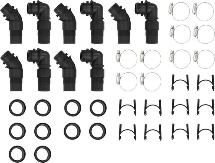 Actual product image vidaXL Pool Solarheizung