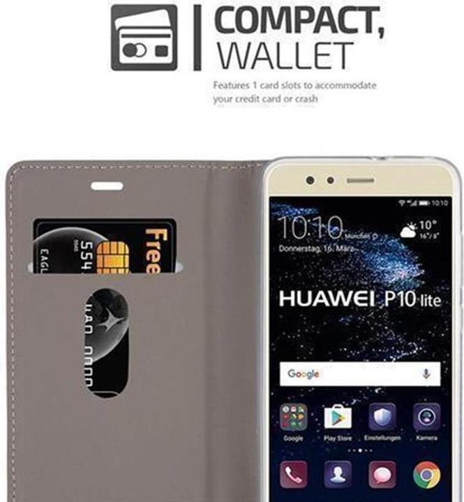 Actual product image Cadorabo Jeans Optik (Huawei P10 Lite)