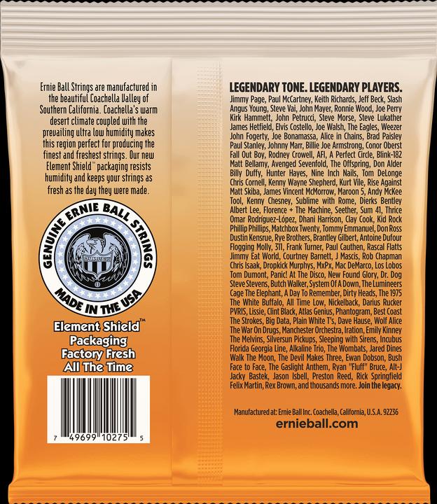 Actual product image Ernie Ball Ball End (4 x, Ukelele, 0.04")