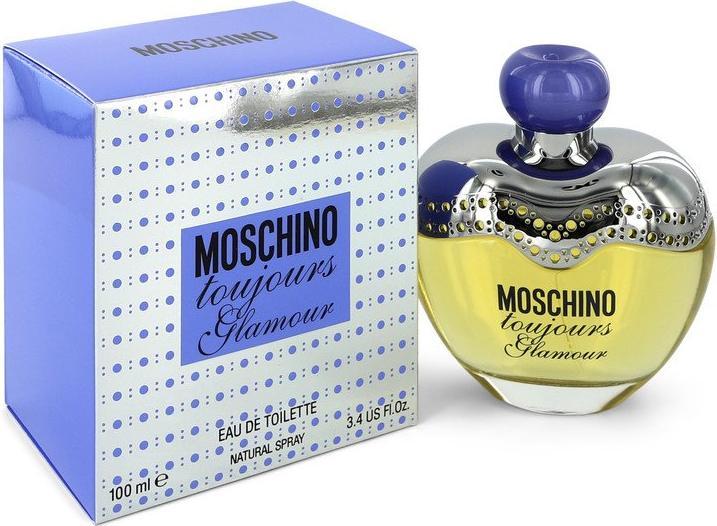 Actual product image Moschino Toujours Glamour (Eau de toilette, 100 ml)