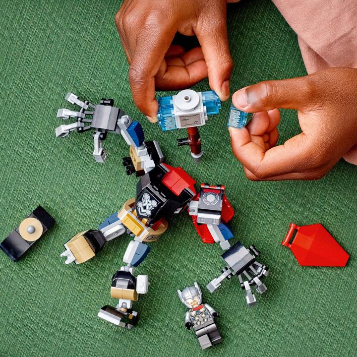 Produktbild LEGO Thor Mech (76169, LEGO Marvel)