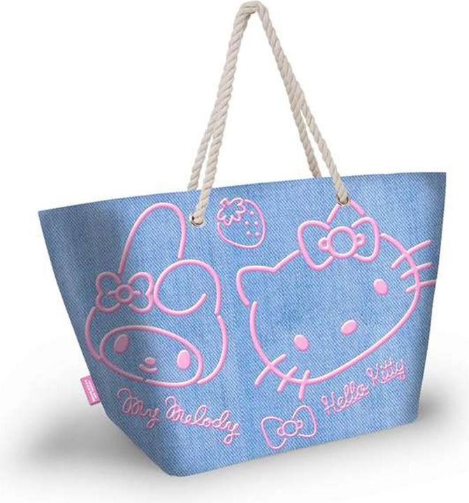 Produktbild Karactermania Soleil Beach Bag Denim (30 l)