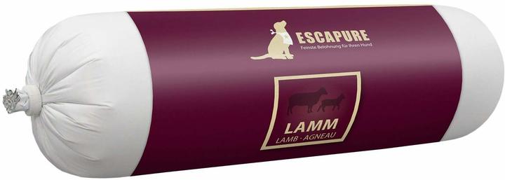 Produktbild Escapure Lamm Wurst (Adult, Junior, 1 Stk., 400 g)