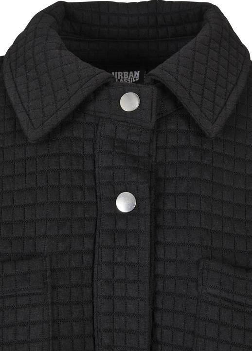 Immagine prodotto Urban Classics Ladies Quilted Sweat Overshirt - 21195 (L)