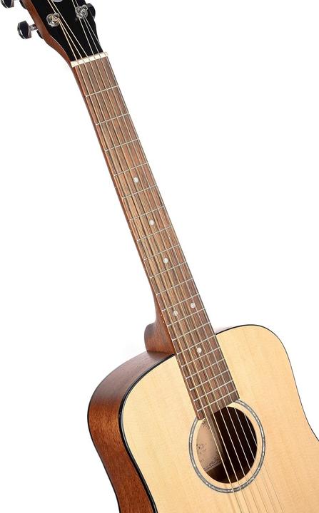 Produktbild Cort Guitars Professionelle tragbare Gitarre (Akustik Gitarre, Boden und Zargen: Mahagoni)