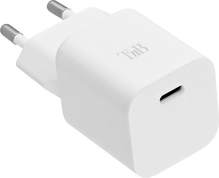 T'nB Caricabatterie TNB USB-C con 30 Watt (30 W)