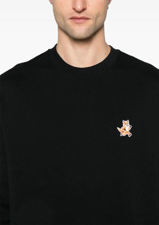 Immagine prodotto Maison Kitsune Speedy Fox Patch Comfort Sweatshirt (L)