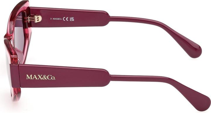 Produktbild Max&Co. Injected Pink Violet Squared Normal