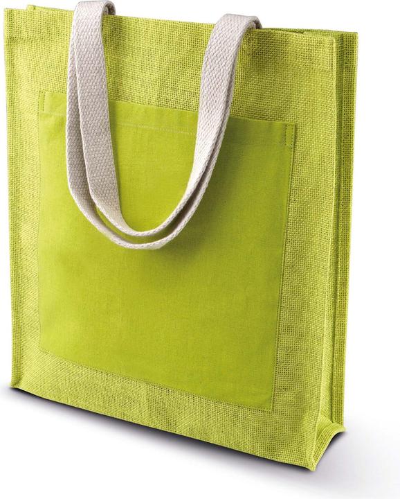 Kimood Shopping Toile de Jute