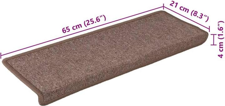 Actual product image VidaXL Annetta (65 x 21 x 4 cm)