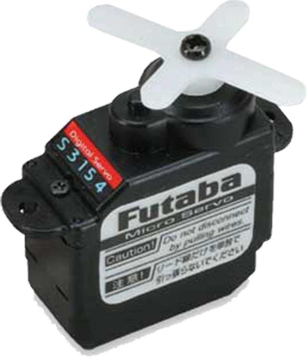 Image du produit Futaba Servo S3154 Digital Micro-Size
