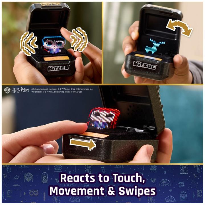 Immagine prodotto Spin Master Bitzee Harry Potter