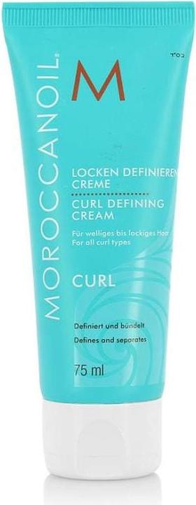 Image du produit Moroccanoil Curl (Crème capillaire, 75 ml)