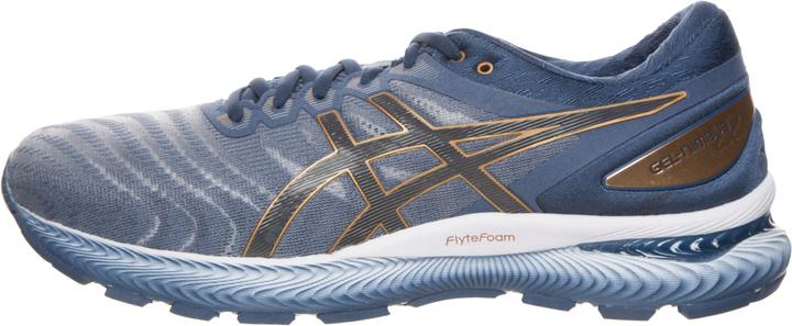 Actual product image ASICS Performance Gel-Nimbus 22 running shoe men (45)