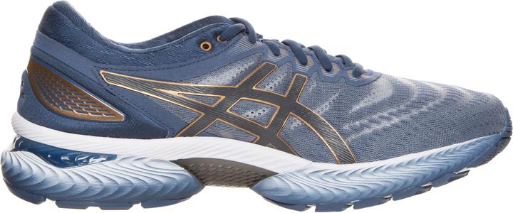 Actual product image ASICS Performance Gel-Nimbus 22 running shoe men (45)