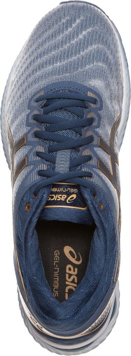 Actual product image ASICS Performance Gel-Nimbus 22 running shoe men (45)