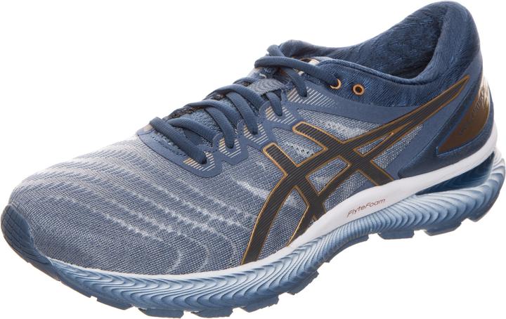Actual product image ASICS Performance Gel-Nimbus 22 running shoe men (45)