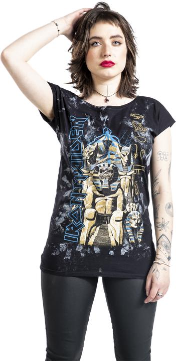 Produktbild Iron Maiden Powerslave (M)