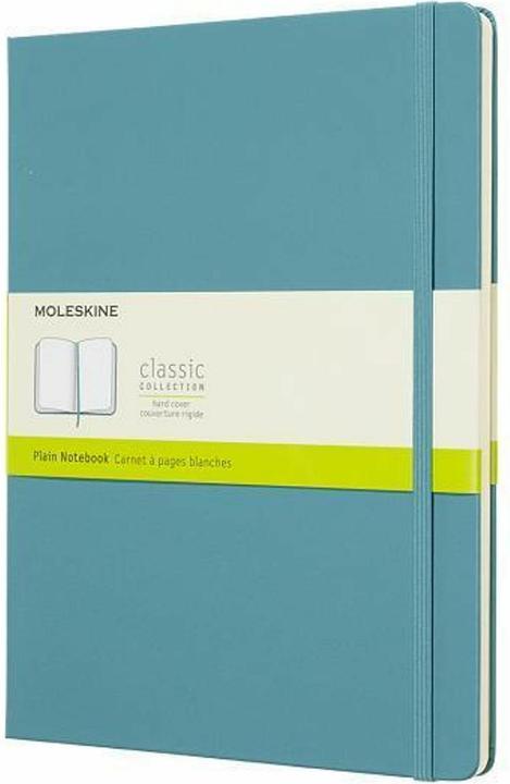 Immagine prodotto Moleskine Notebook (19 x 25 cm, Nessuna, Copertina rigida)