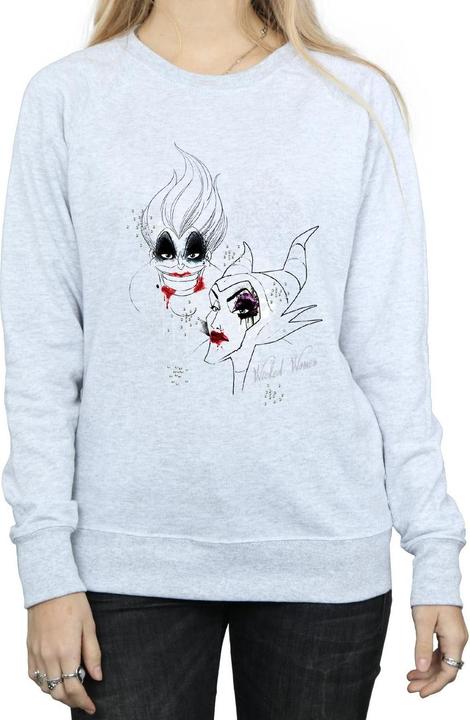 Produktbild Disney Wicked Women Sweatshirt (L)