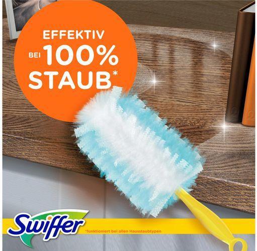 Actual product image Swiffer Staubmagnet Starter-Set (8 pcs.)