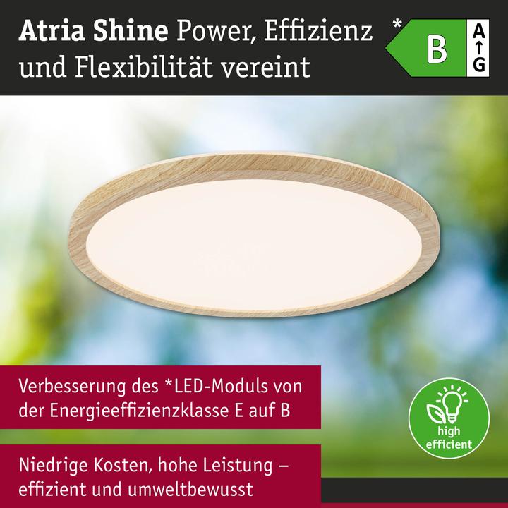 Produktbild Paulmann Atria Shine Backlight White Select (3000 lm)
